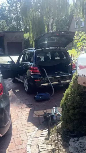 Mercedes-Benz GLK 250 CDI DPF 4Matic BlueEFFICIENCY 7G-TRONIC SPORT EDIT Bild 3