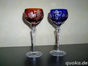 Bleikristall Gläser Preisänderung von 40  auf 20 