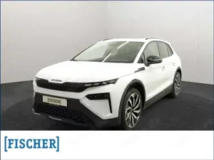 Skoda Elroq 85X Sportline HUD Matrix AHK Wärmepumpe 360° ACC N