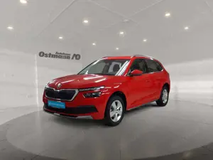Skoda Kamiq 1.5TSI Style *LM-Felgen*Sitzh*AHK*LED*