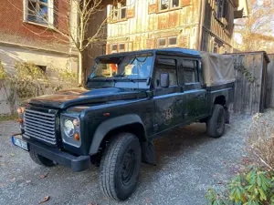 Land Rover Defender 130 Bild 2