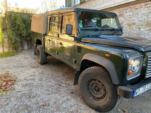 Land Rover Defender 130 Bild 5