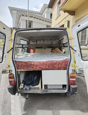 Fiat Fiorino Panorama 255.417.2 ❗️import Fahrzeug ❗️ Bild 4