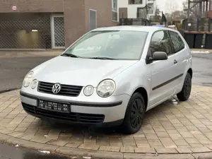 Volkswagen Polo IV*ÖL NEU*KLIMA*TÜV:11/2026*3-Türig