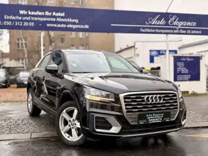 Audi Q2 30TDI Sport SHZ Temp Sportsitze Navi Garantie