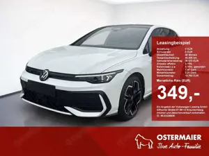 Volkswagen Golf VIII R-Line 1.5eTSI 150PS DSG IQ.LIGHT,NAVI,18''AL