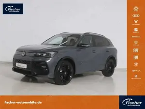 Volkswagen Tiguan 2.0 TSI 4Mot. R-Line Black Style DSG AHK
