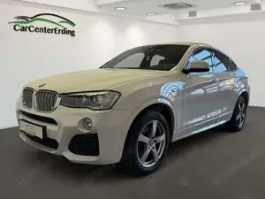 BMW X4 xDrive30d*M Sport*BiXenon*NavPro*Kamera*Leder*