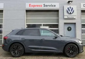 Audi Q8 e-tron 50 quattro S line  21Zoll/360°RFK/Matrix/ Bang  O