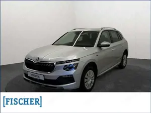 Skoda Kamiq 1.0TSI DSG Tour Matrix Navi Rear View ACC