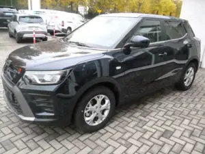 KGM Tivoli Sondermodell AUTOMATIC 1,5