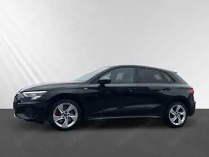 Audi A3 TFSI e S line 45 e 180(245) kW(PS) Bild 3
