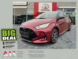 Toyota Yaris 1.5 Hybrid Style HUD*ACC*KAM*DAB*SHZ