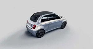 Fiat 500e La Prima Bild 3