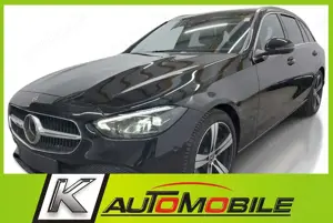 Mercedes-Benz C 200 d T Avantgarde Distronic+Kamera+Leder+AHK