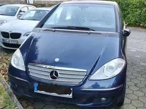 Mercedes-Benz A 200 A-Klasse  5-Türer Turbo Avantgarde
