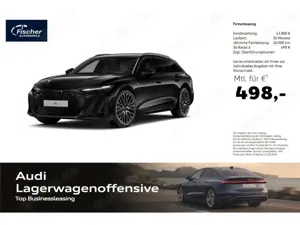 Audi A6 Avant TFSI quattro S line edition one