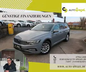 Volkswagen Passat Variant Business StHz Navi LED Kamera AHK