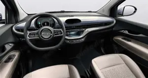 Fiat 500e La Prima Bild 4