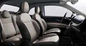 Fiat 500e La Prima Bild 5