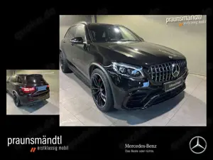 Mercedes-Benz GLC 63 AMG GLC 63 S 4M AMG Night  Pano/Sound/HeadUp/Drivers