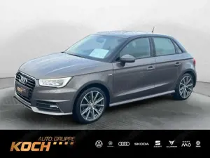 Audi A1 S-tronic Led Xen Pano Navi