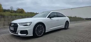 Audi A6 A6 55 TFSIe Business, S-tronic, Matrix, 360°, BO