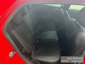 Ford EcoSport ST-Line Winterpaket AHK Navigation Teilleder Bild 4