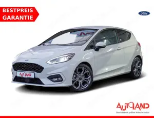 Ford Fiesta 1.0 M-Hybrid ST-Line Spurhalte LED ACC