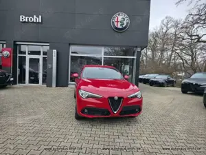 Alfa Romeo Stelvio Ti Q4