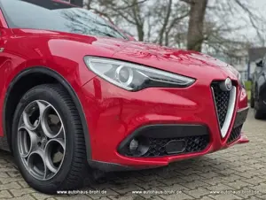 Alfa Romeo Stelvio Ti Q4 Bild 3