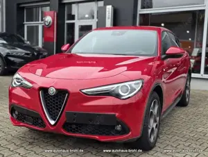 Alfa Romeo Stelvio Ti Q4 Bild 4