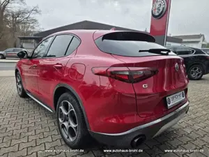 Alfa Romeo Stelvio Ti Q4 Bild 5