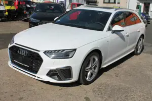 Audi A4 Avant TDi Quattro S-Line Panodach Navi Standh