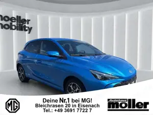 MG MG3 1.5 Hybrid + Luxury inkl. 7 Jahre Garantie!