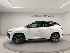 Hyundai TUCSON 1.6 Turbo 'N-Line' 2WD Automatik Bild 4
