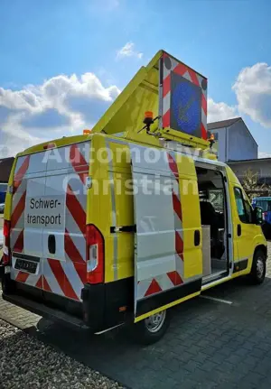 Citroen Jumper L2H2 165 Begleitfahr. BF4*SOFORT