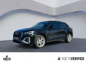 Audi Q2 35 TDI S line AHK+MATRIXLED+18ZOLL+ACC