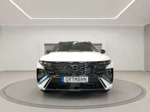 Hyundai TUCSON 1.6 Turbo 'N-Line' 2WD Automatik Bild 2