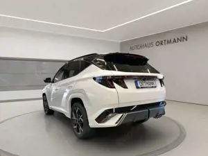 Hyundai TUCSON 1.6 Turbo 'N-Line' 2WD Automatik Bild 5