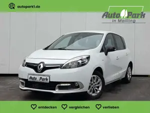 Renault Scenic 1.5 dCi Limited NAVI~SHZ~PDC~AHK~GRA~ALU