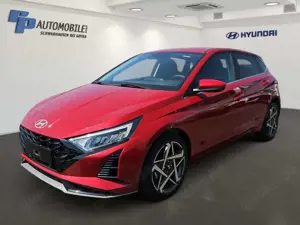 Hyundai i20 Trend Line 1.0 T-GDI Schiebedach