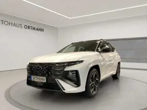 Hyundai TUCSON 1.6 Turbo 'N-Line' 2WD Automatik Bild 3