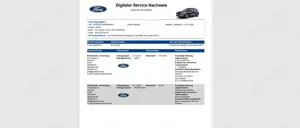 Ford Kuga Bild 3