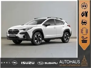 Subaru Crosstrek Platinum