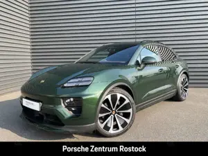 Porsche Macan 4 Clubleder Hinterachslenkung BOSE 22-Zoll