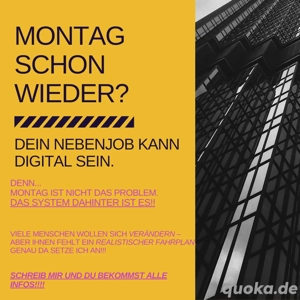 Online Nebenverdienst neben Job   System & Vorlagen 