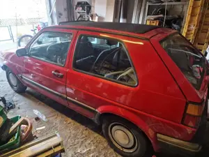 Volkswagen Golf Golf CL Bild 4