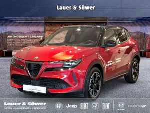 Alfa Romeo Junior Elettrica Speciale
