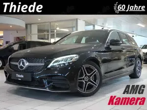 Mercedes-Benz C 220 D T AMG LINE NAVI/LED/KAMERA/SPORT/SH/TEMP
